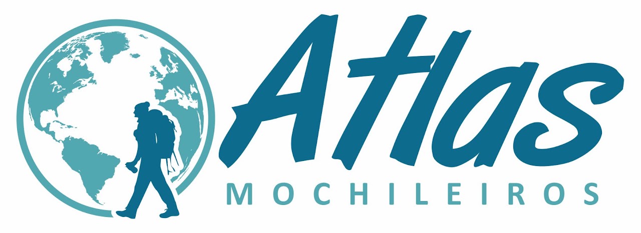 Logo do Atlas Mochileiros