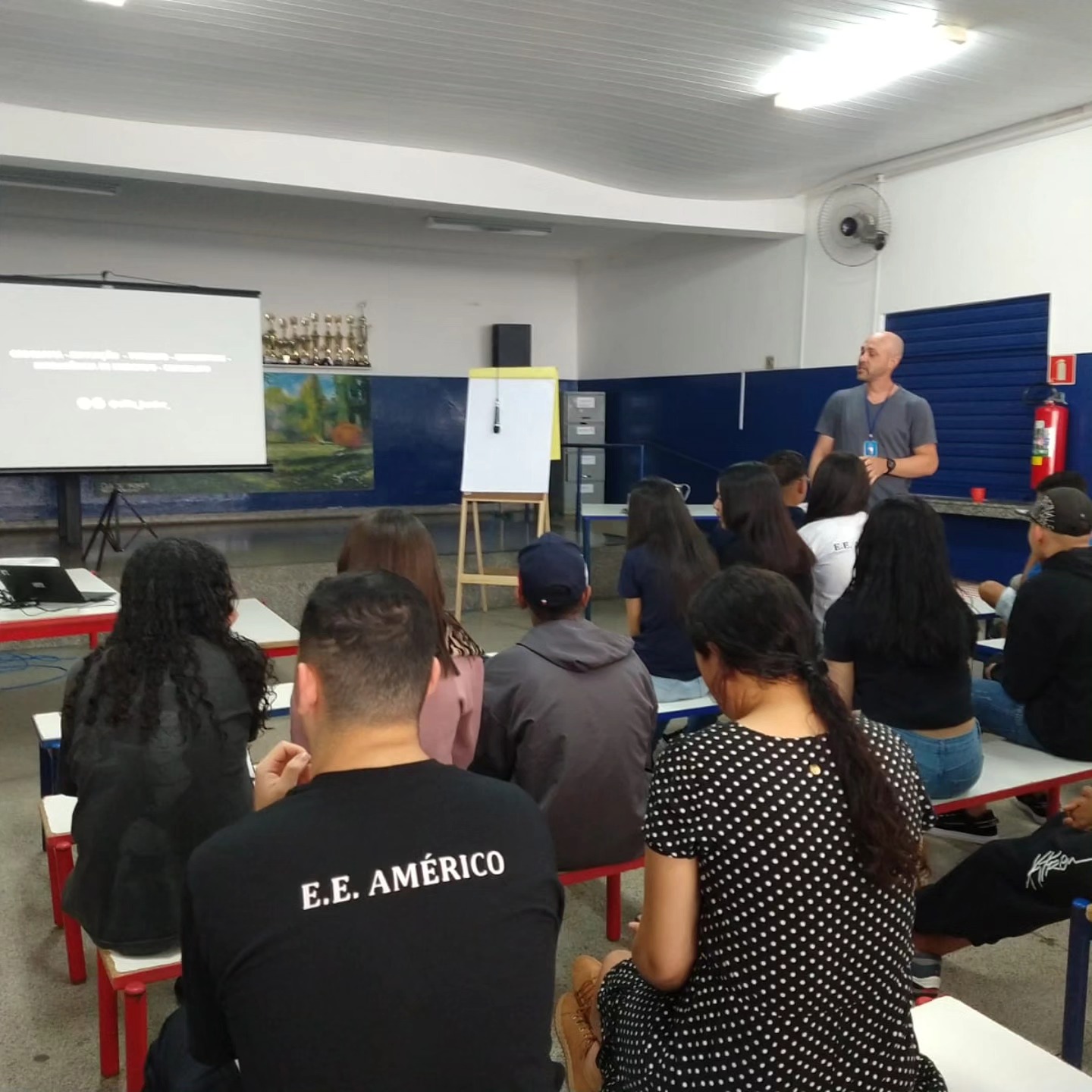 Palestra do Atlas na Escola — nova postagem, foto 2